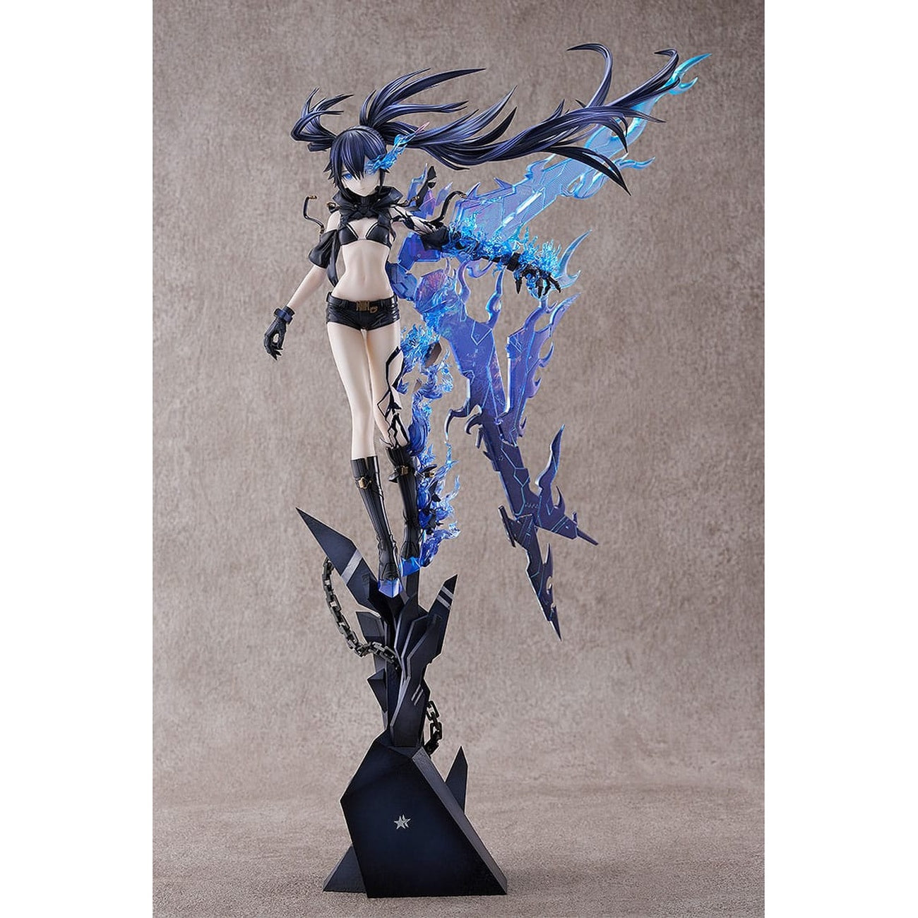 Immagine del prodotto Black Rock Shooter - Figure Empress Black Rock Shooter Versione Huke