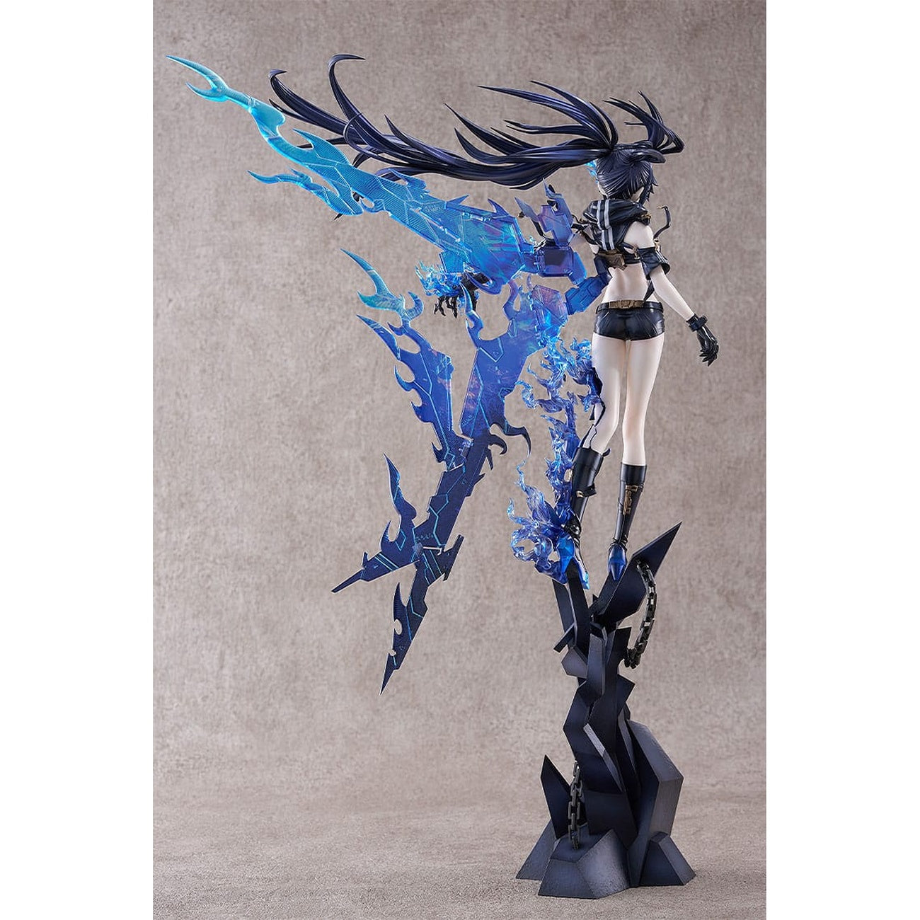 Immagine del prodotto Black Rock Shooter - Figure Empress Black Rock Shooter Versione Huke