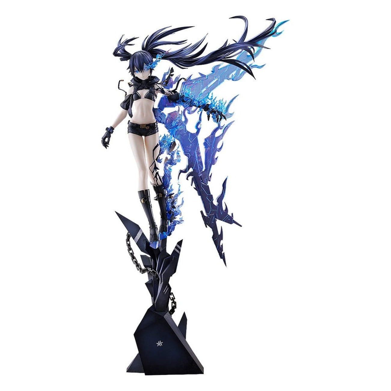 Immagine del prodotto Black Rock Shooter - Figure Empress Black Rock Shooter Versione Huke