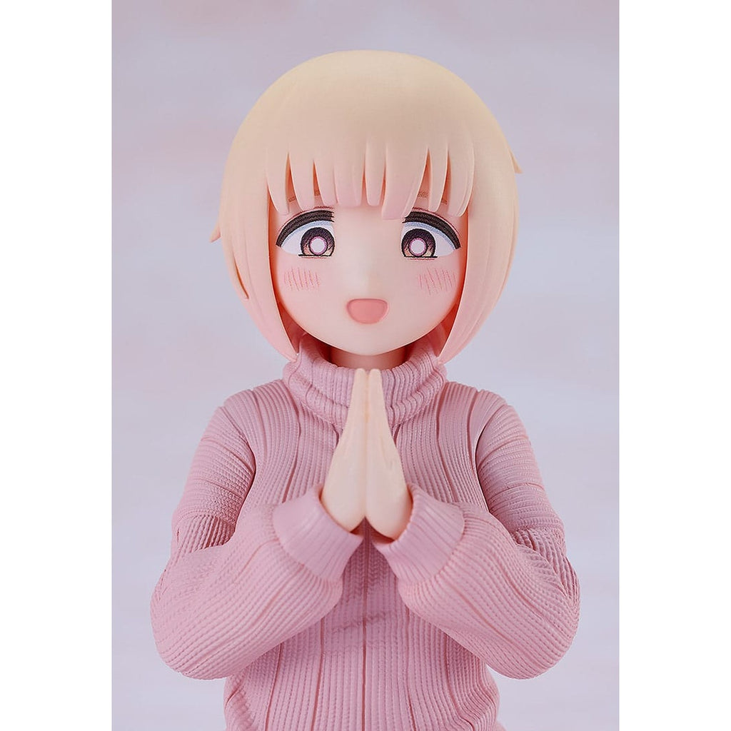 Product image Mochizuki-san Figure - Dokagui Daisuki!