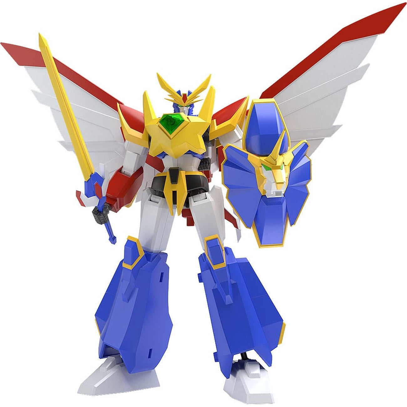Immagine del prodotto Matchless Raijin-Oh Moderoid - Figure Modello Raijin-Oh