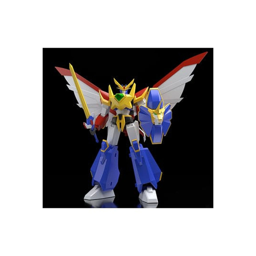 Immagine del prodotto Matchless Raijin-Oh Moderoid - Figure Modello Raijin-Oh