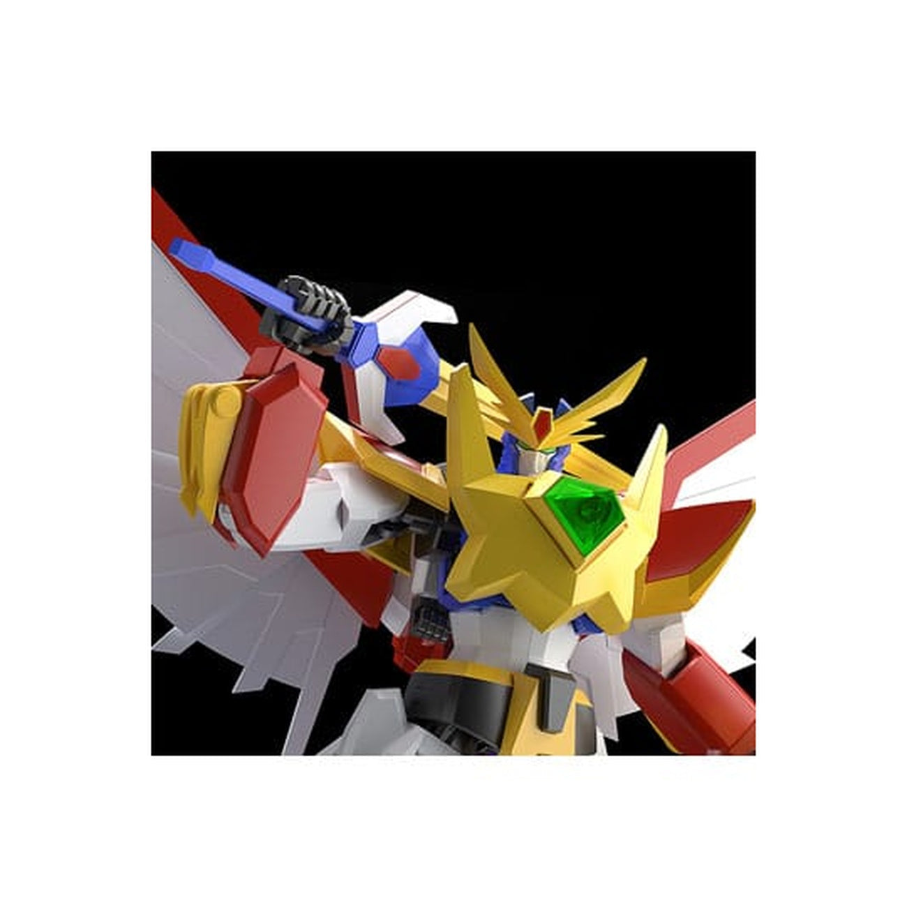 Immagine del prodotto Matchless Raijin-Oh Moderoid - Figure Modello Raijin-Oh