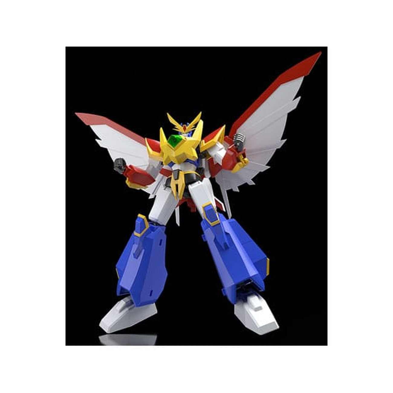 Immagine del prodotto Matchless Raijin-Oh Moderoid - Figure Modello Raijin-Oh