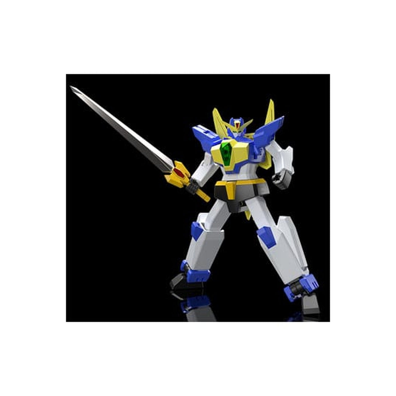 Immagine del prodotto Matchless Raijin-Oh Moderoid - Figure Modello Raijin-Oh