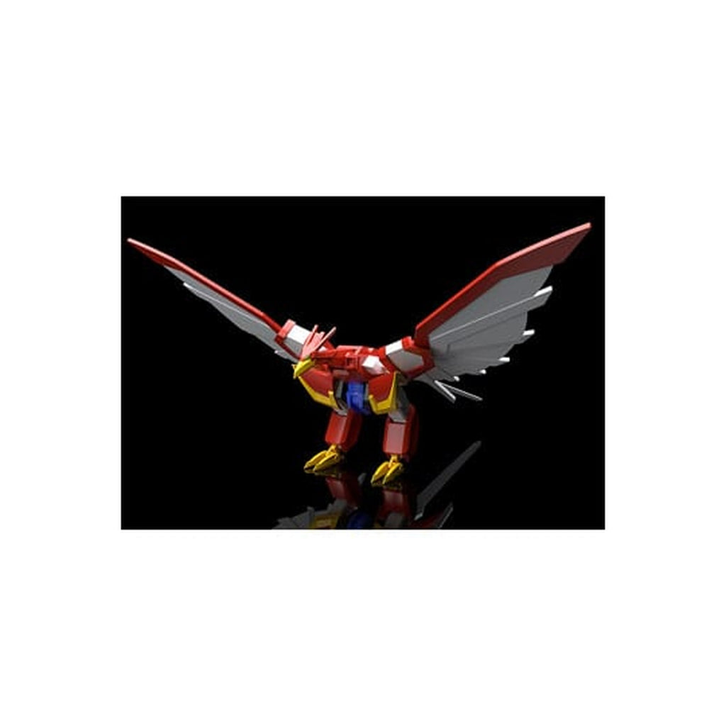 Immagine del prodotto Matchless Raijin-Oh Moderoid - Figure Modello Raijin-Oh