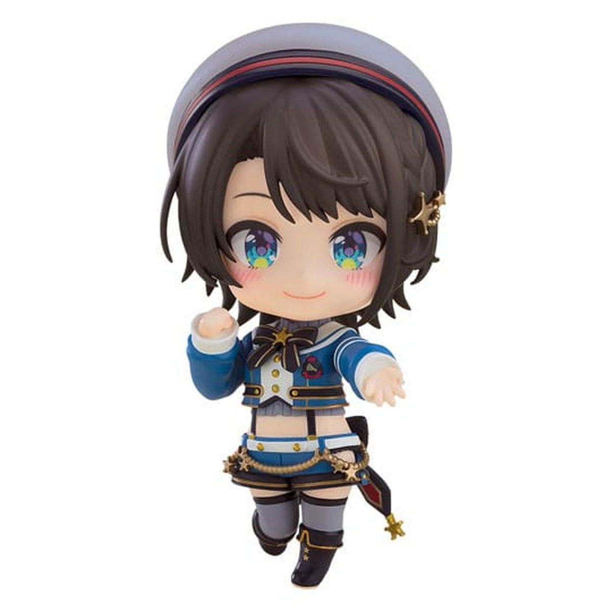 Immagine del prodotto Hololive Production - Action figure Nendoroid Oozora Subaru versione Suspender Outfit
