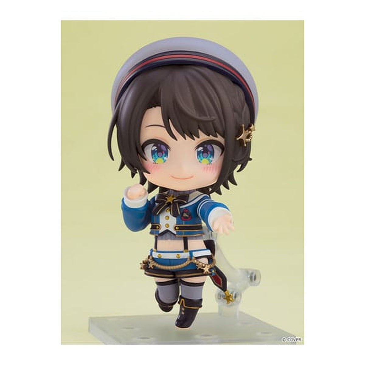 Immagine del prodotto Hololive Production - Action figure Nendoroid Oozora Subaru versione Suspender Outfit