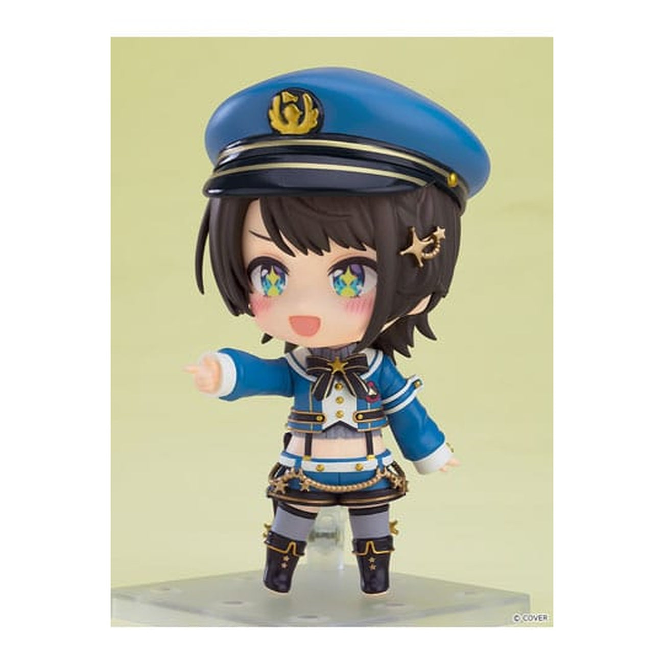Immagine del prodotto Hololive Production - Action figure Nendoroid Oozora Subaru versione Suspender Outfit