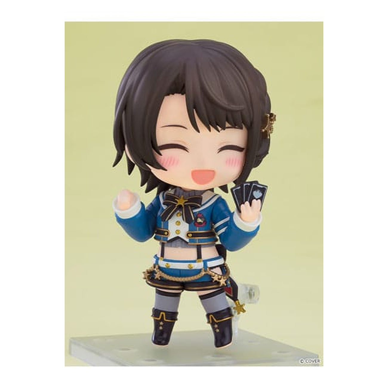 Immagine del prodotto Hololive Production - Action figure Nendoroid Oozora Subaru versione Suspender Outfit