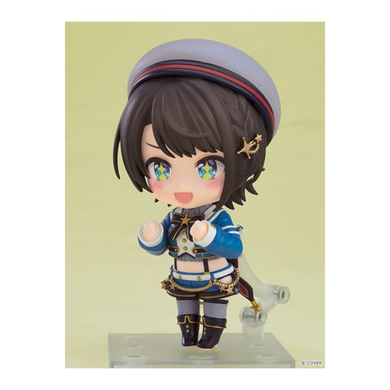 Immagine del prodotto Hololive Production - Action figure Nendoroid Oozora Subaru versione Suspender Outfit