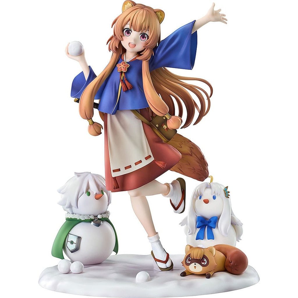 Immagine del prodotto The Rising of the Shield Hero - Figure Raphtalia Snow Play Version