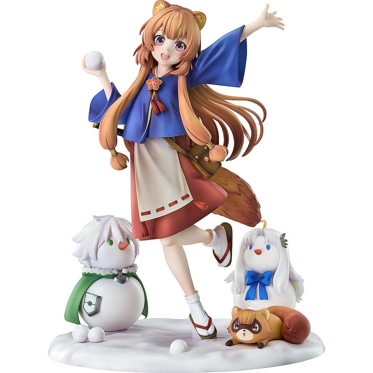 Immagine del prodotto The Rising of the Shield Hero - Figure Raphtalia Snow Play Version
