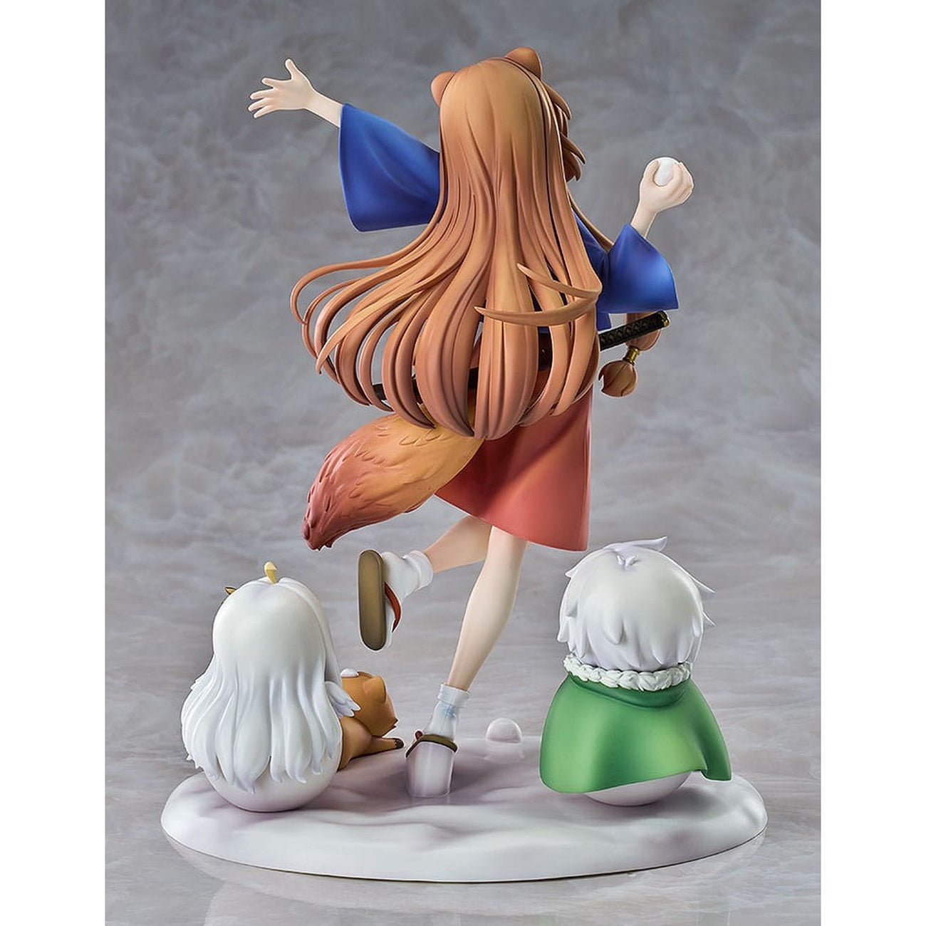 Immagine del prodotto The Rising of the Shield Hero - Figure Raphtalia Snow Play Version