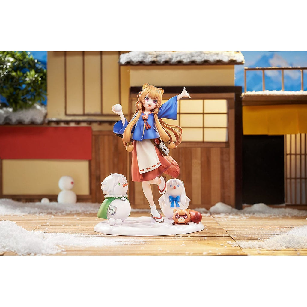 Immagine del prodotto The Rising of the Shield Hero - Figure Raphtalia Snow Play Version