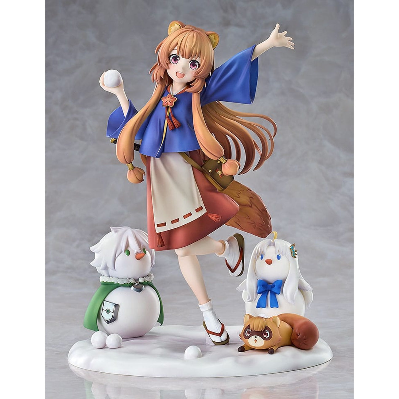 Immagine del prodotto The Rising of the Shield Hero - Figure Raphtalia Snow Play Version
