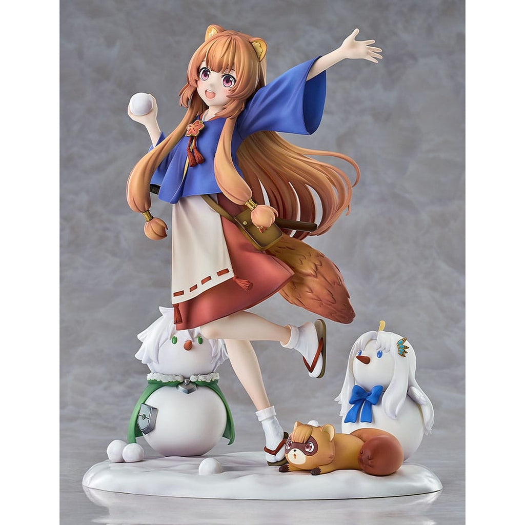 Immagine del prodotto The Rising of the Shield Hero - Figure Raphtalia Snow Play Version