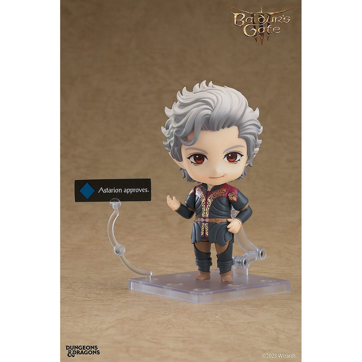 Immagine del prodotto Baldur's Gate - Action figure Nendoroid Astarion