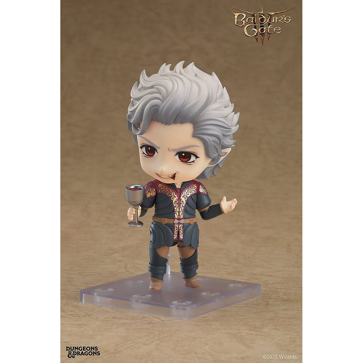 Immagine del prodotto Baldur's Gate - Action figure Nendoroid Astarion