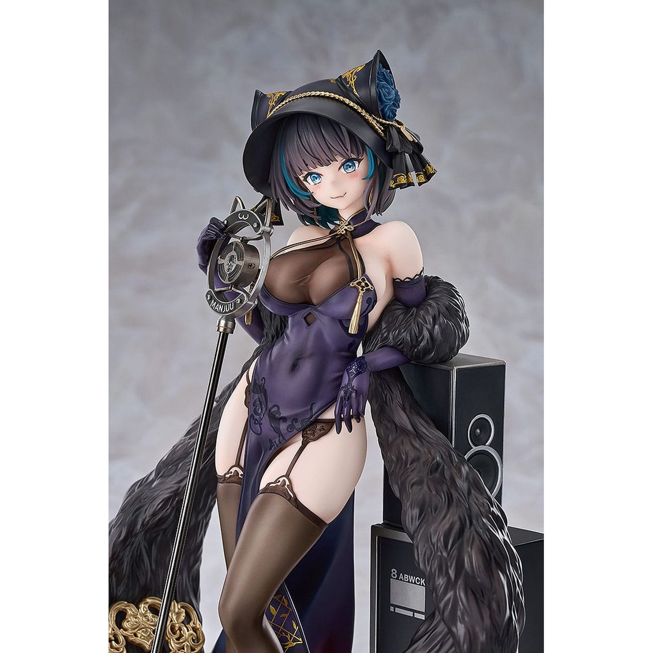 Immagine del prodotto Azur Lane - Figure Cheshire Cait Sith Crooner Version