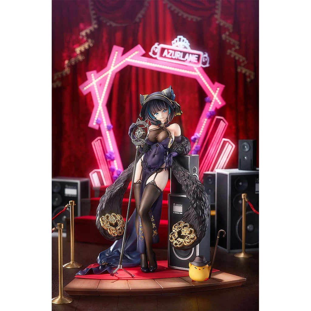 Immagine del prodotto Azur Lane - Figure Cheshire Cait Sith Crooner Version