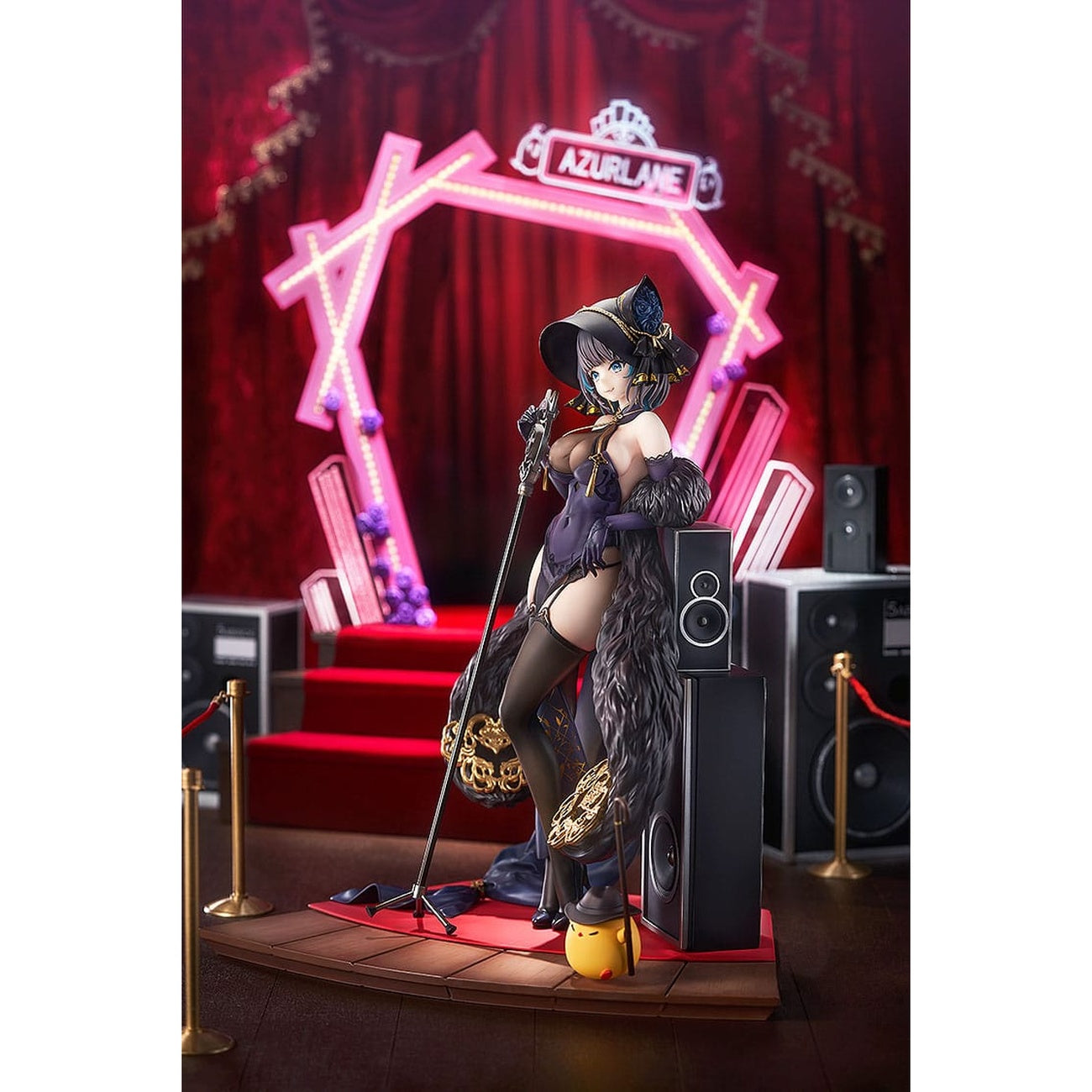 Immagine del prodotto Azur Lane - Figure Cheshire Cait Sith Crooner Version