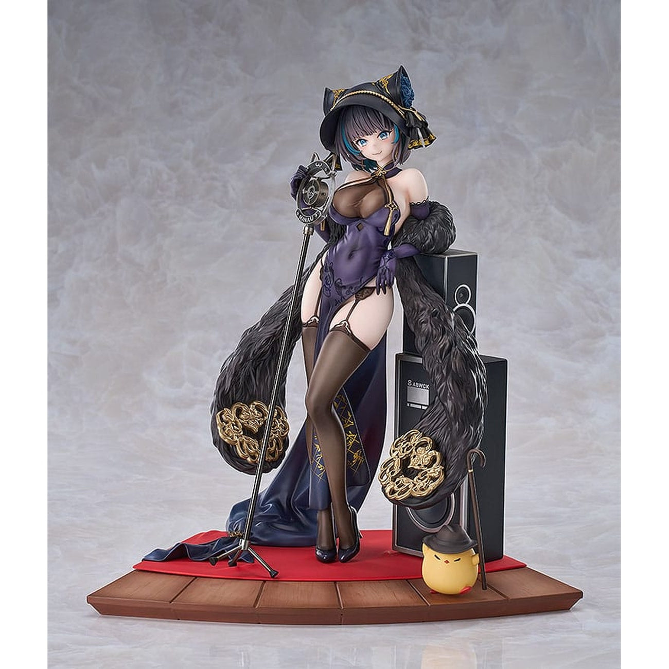 Immagine del prodotto Azur Lane - Figure Cheshire Cait Sith Crooner Version