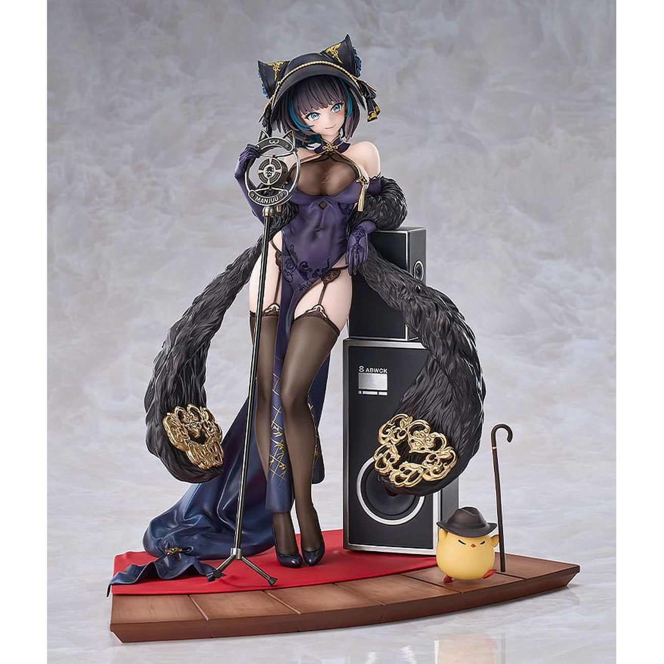 Immagine del prodotto Azur Lane - Figure Cheshire Cait Sith Crooner Version