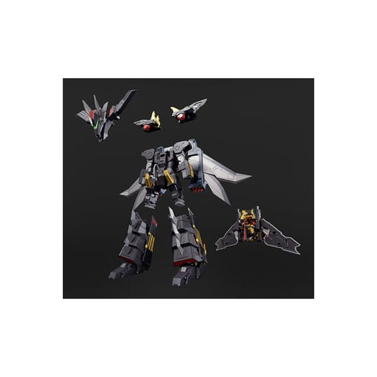 Product image Dancouga: Super Beast Machine God - Dairyuga Action Figure
