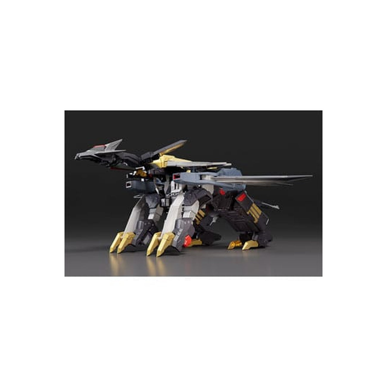 Product image Dancouga: Super Beast Machine God - Dairyuga Action Figure