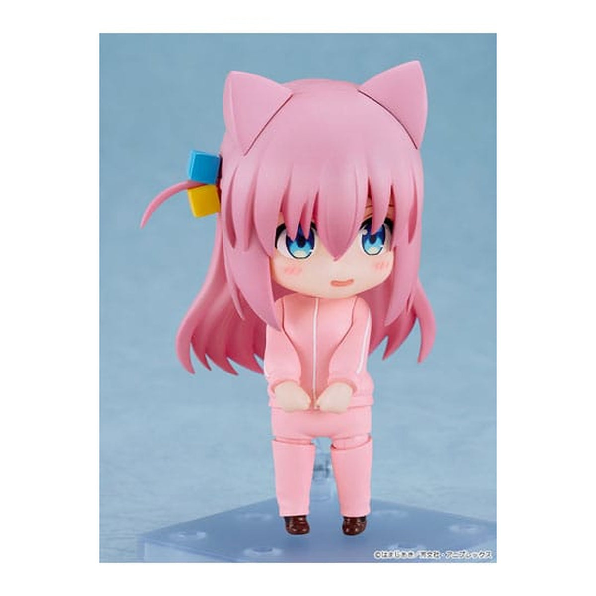 Product image Bocchi the Rock! - Hitori Gotoh Nendoroid Action Figure Tracksuit Version