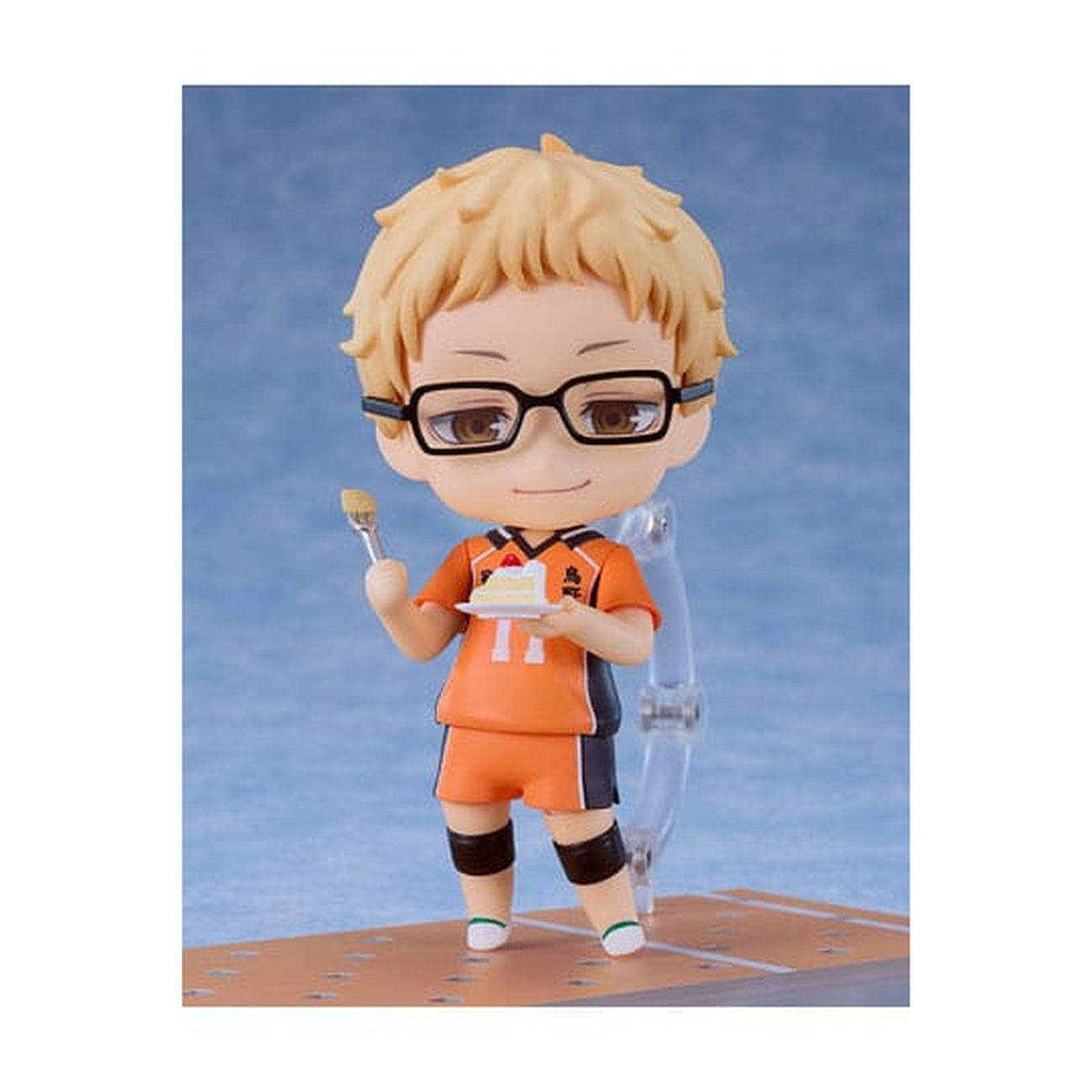 Immagine del prodotto Haikyu!! - Action figure Nendoroid Kei Tsukishima The New Karasuno Version