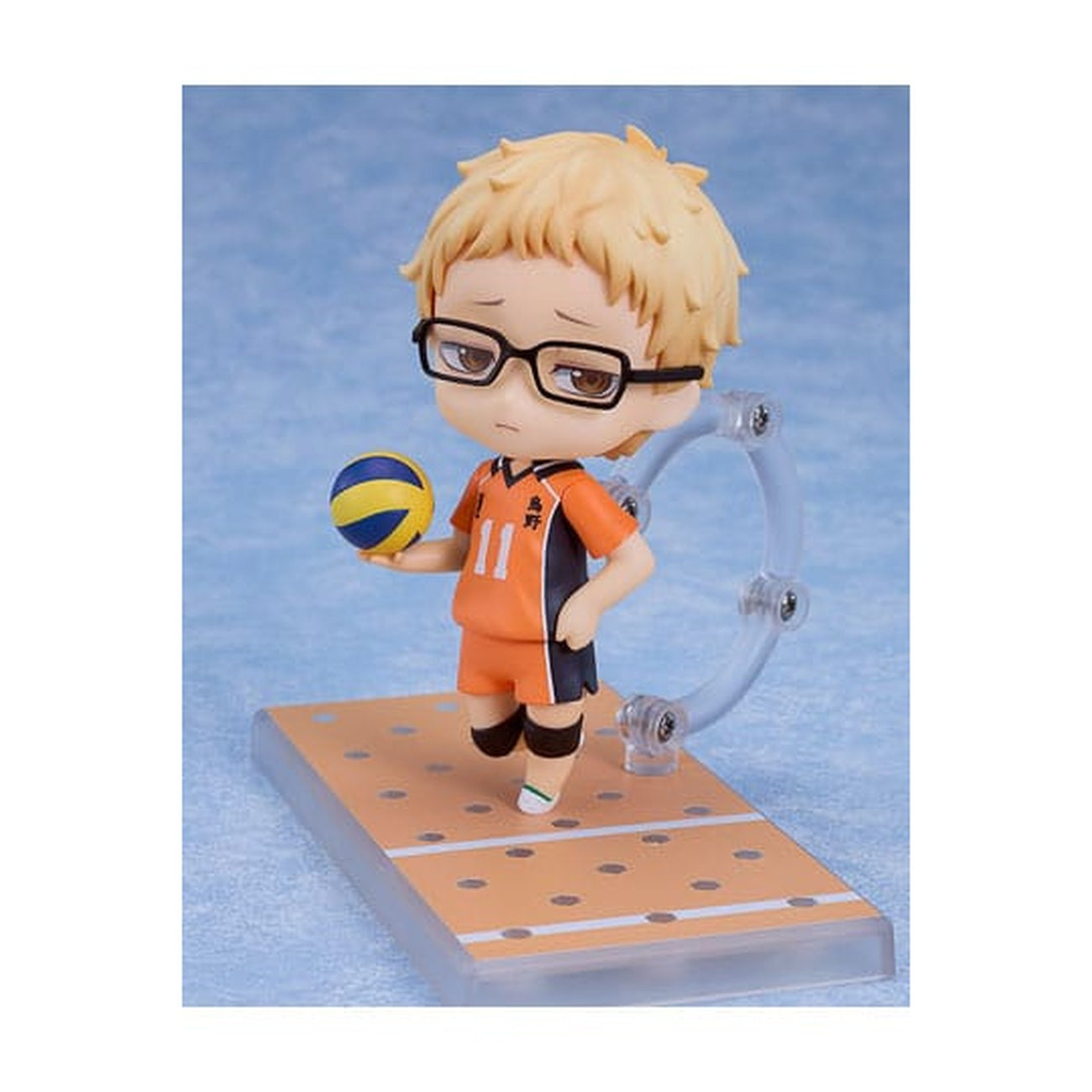 Immagine del prodotto Haikyu!! - Action figure Nendoroid Kei Tsukishima The New Karasuno Version