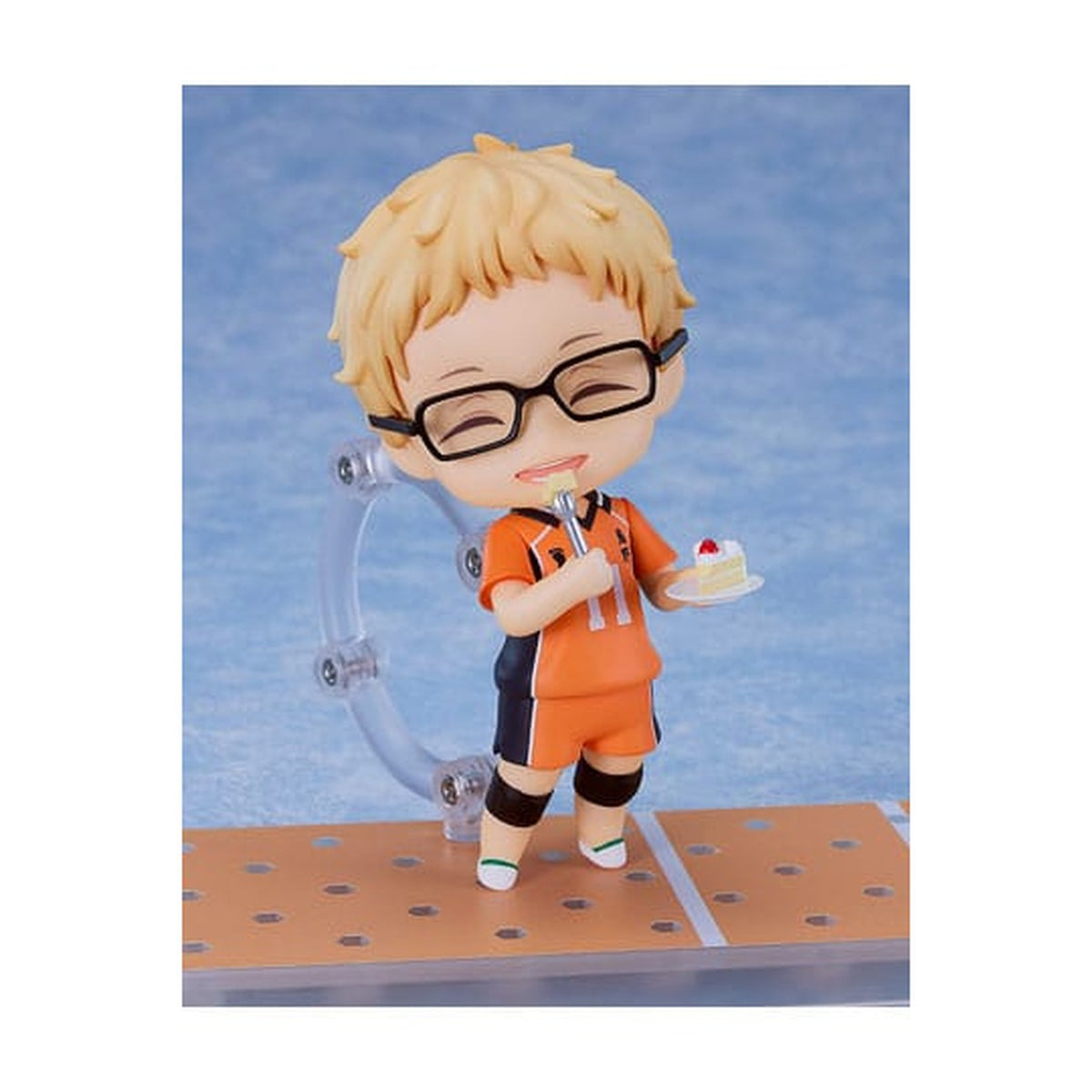 Immagine del prodotto Haikyu!! - Action figure Nendoroid Kei Tsukishima The New Karasuno Version