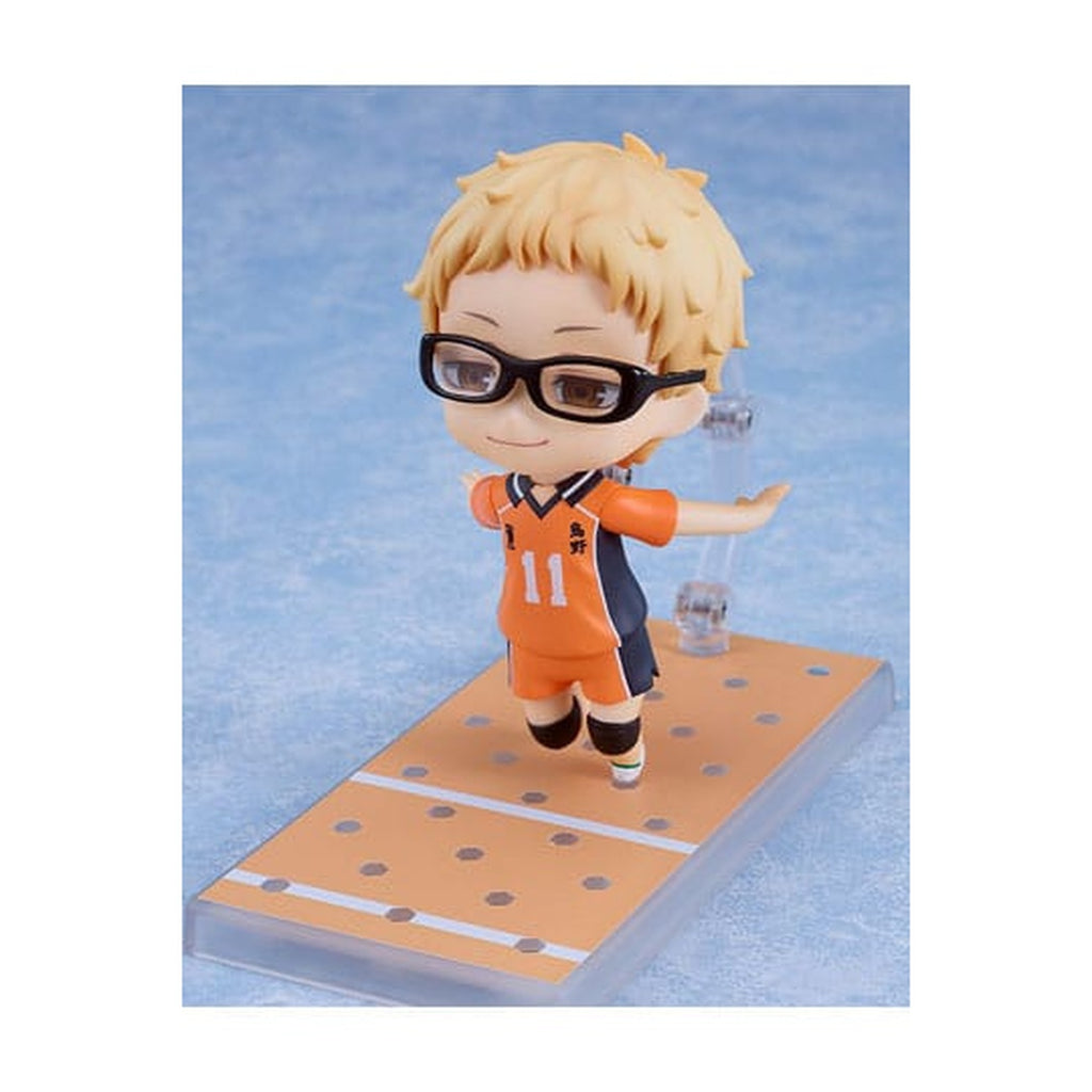 Immagine del prodotto Haikyu!! - Action figure Nendoroid Kei Tsukishima The New Karasuno Version