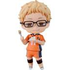 Immagine del prodotto Haikyu!! - Action figure Nendoroid Kei Tsukishima The New Karasuno Version