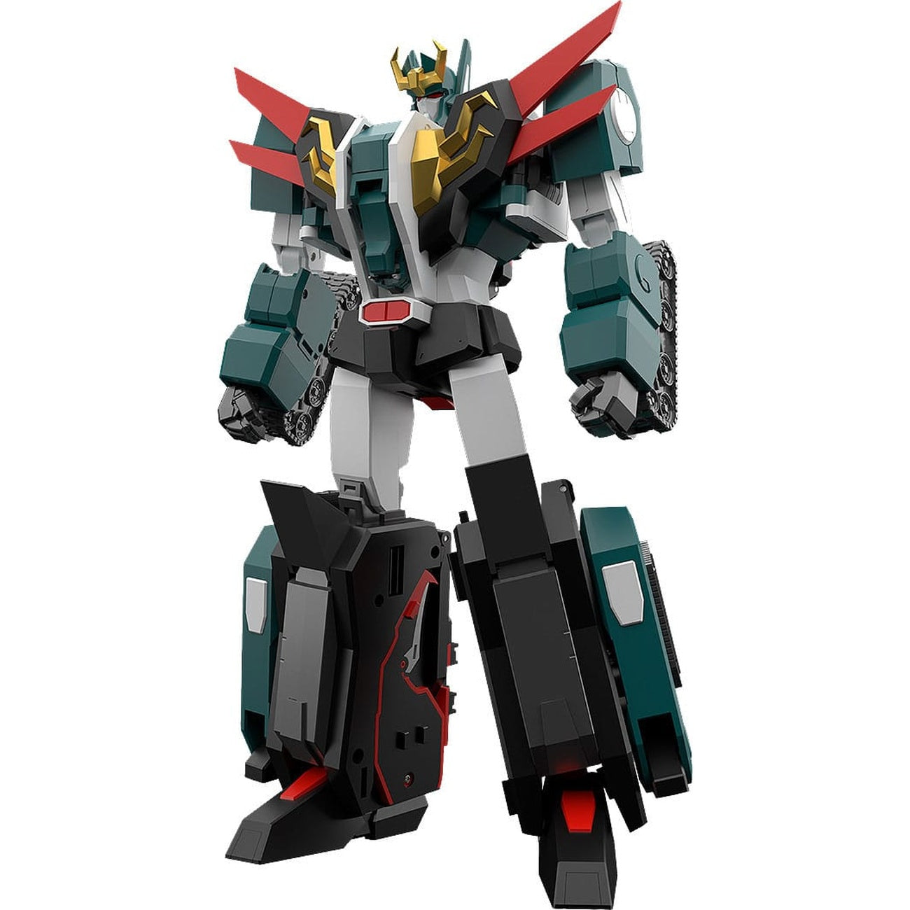 Immagine del prodotto The Brave Fighter of Legend Da-Garn - Action figure The Gattai Seven Changer