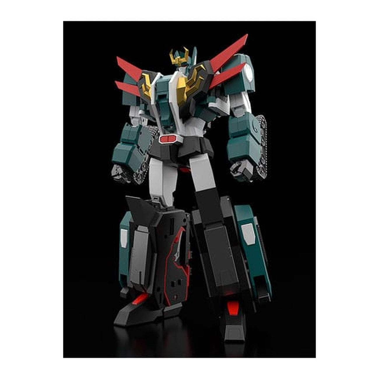 Immagine del prodotto The Brave Fighter of Legend Da-Garn - Action figure The Gattai Seven Changer