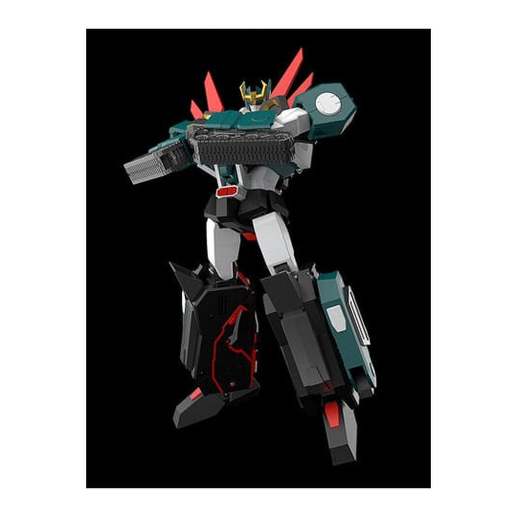 Immagine del prodotto The Brave Fighter of Legend Da-Garn - Action figure The Gattai Seven Changer