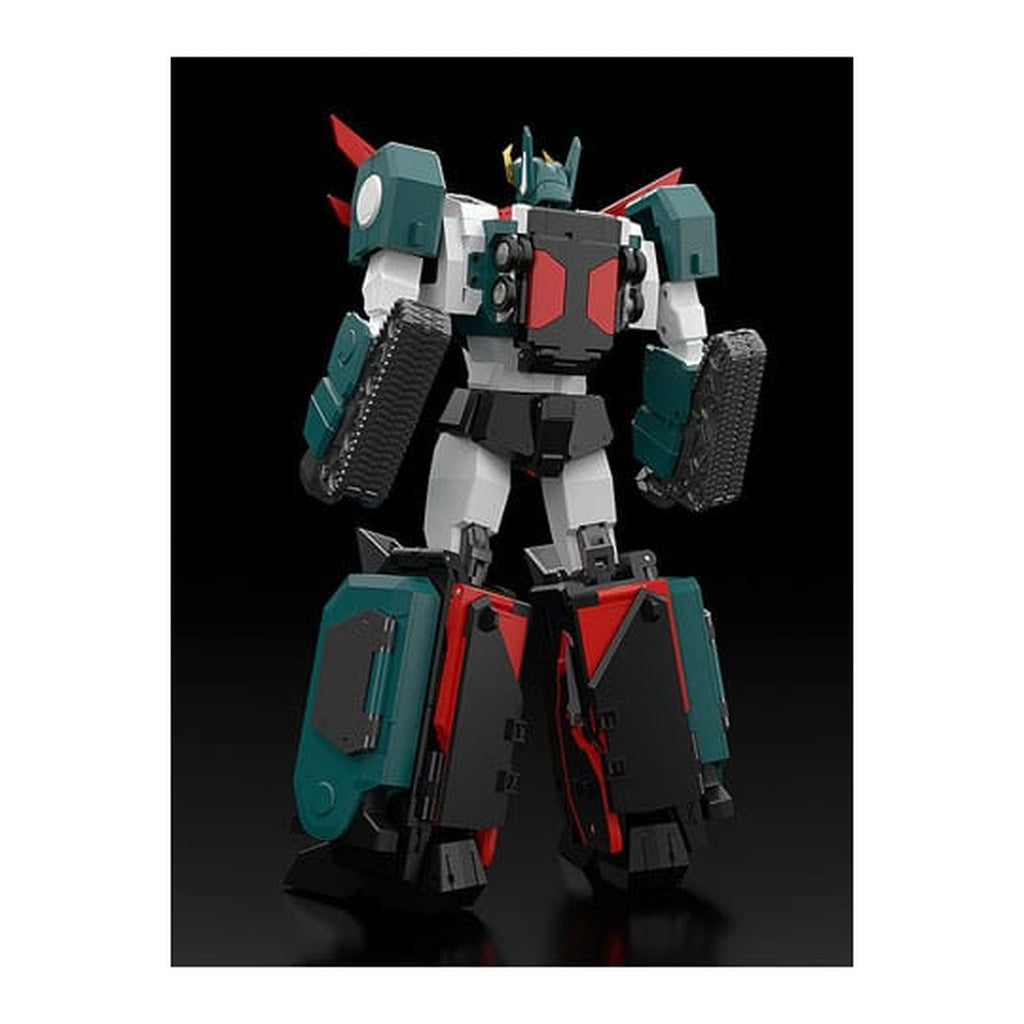 Immagine del prodotto The Brave Fighter of Legend Da-Garn - Action figure The Gattai Seven Changer