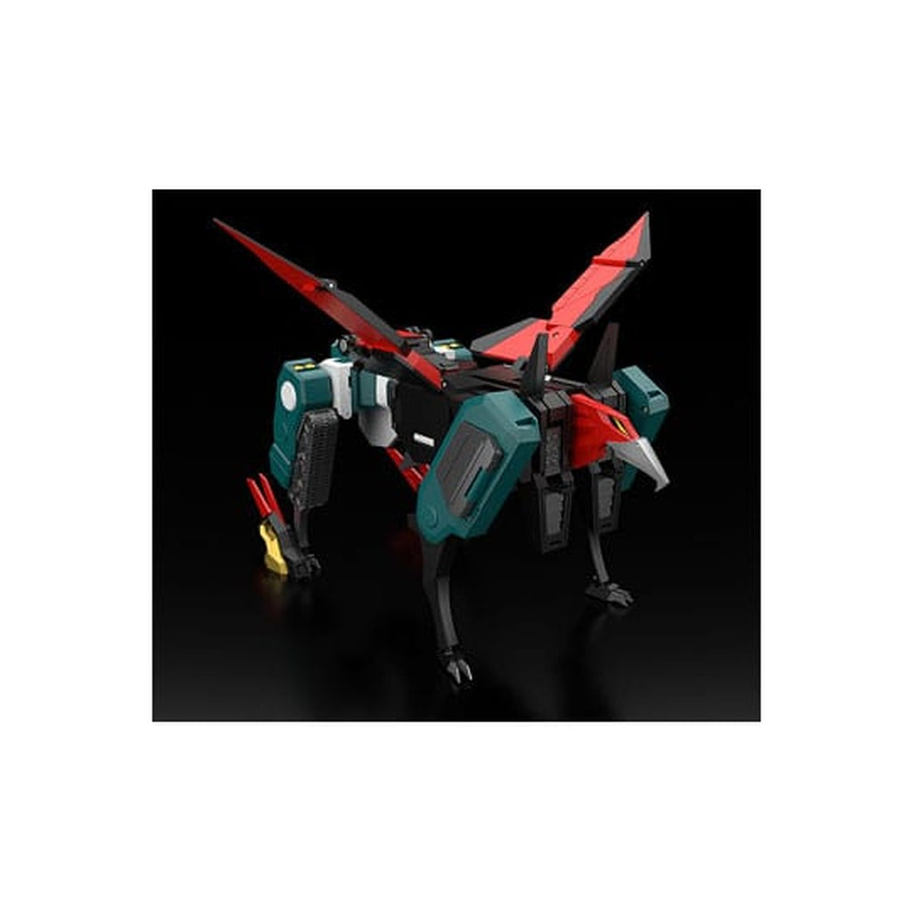 Immagine del prodotto The Brave Fighter of Legend Da-Garn - Action figure The Gattai Seven Changer