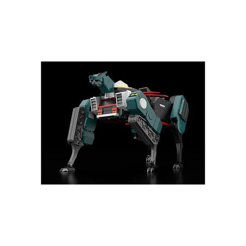 Immagine del prodotto The Brave Fighter of Legend Da-Garn - Action figure The Gattai Seven Changer