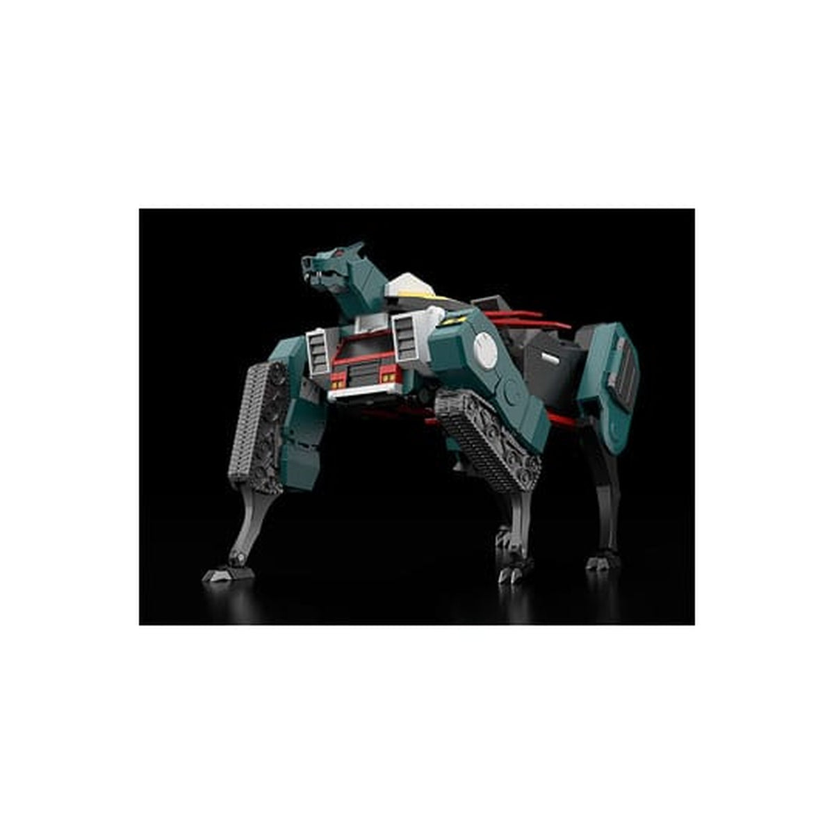Immagine del prodotto The Brave Fighter of Legend Da-Garn - Action figure The Gattai Seven Changer