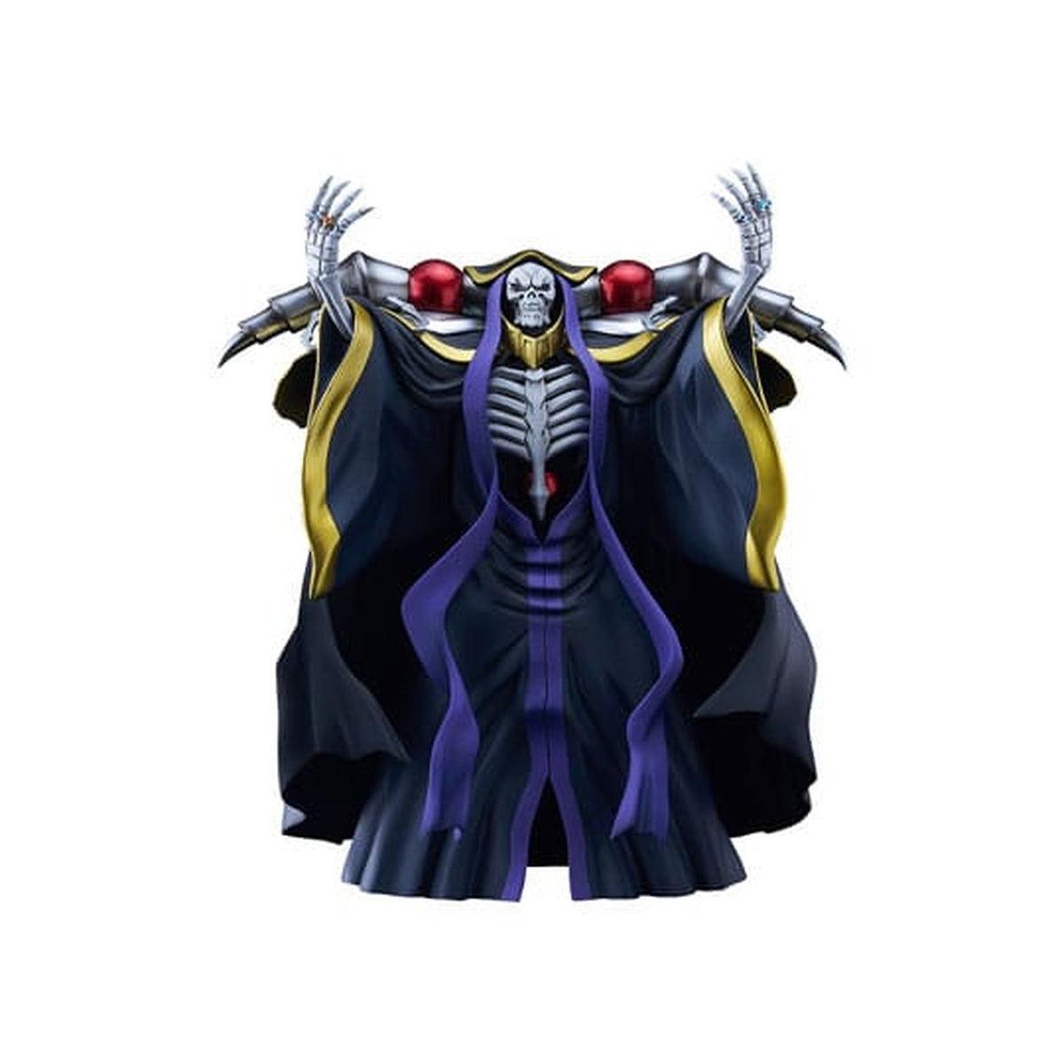 Product image Overlord - Ainz Ooal Gown Figure
