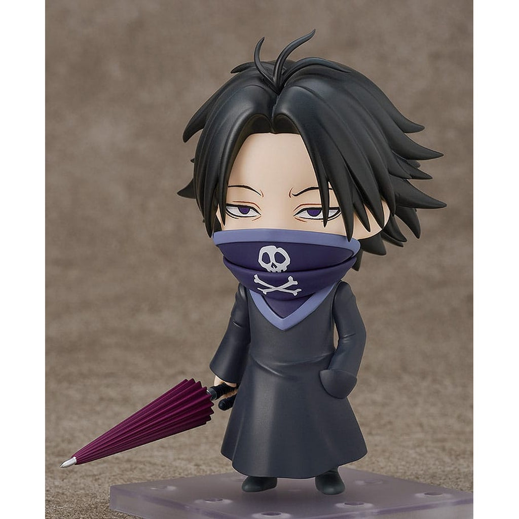 Immagine del prodotto Hunter x Hunter - Action figure Nendoroid Feitan