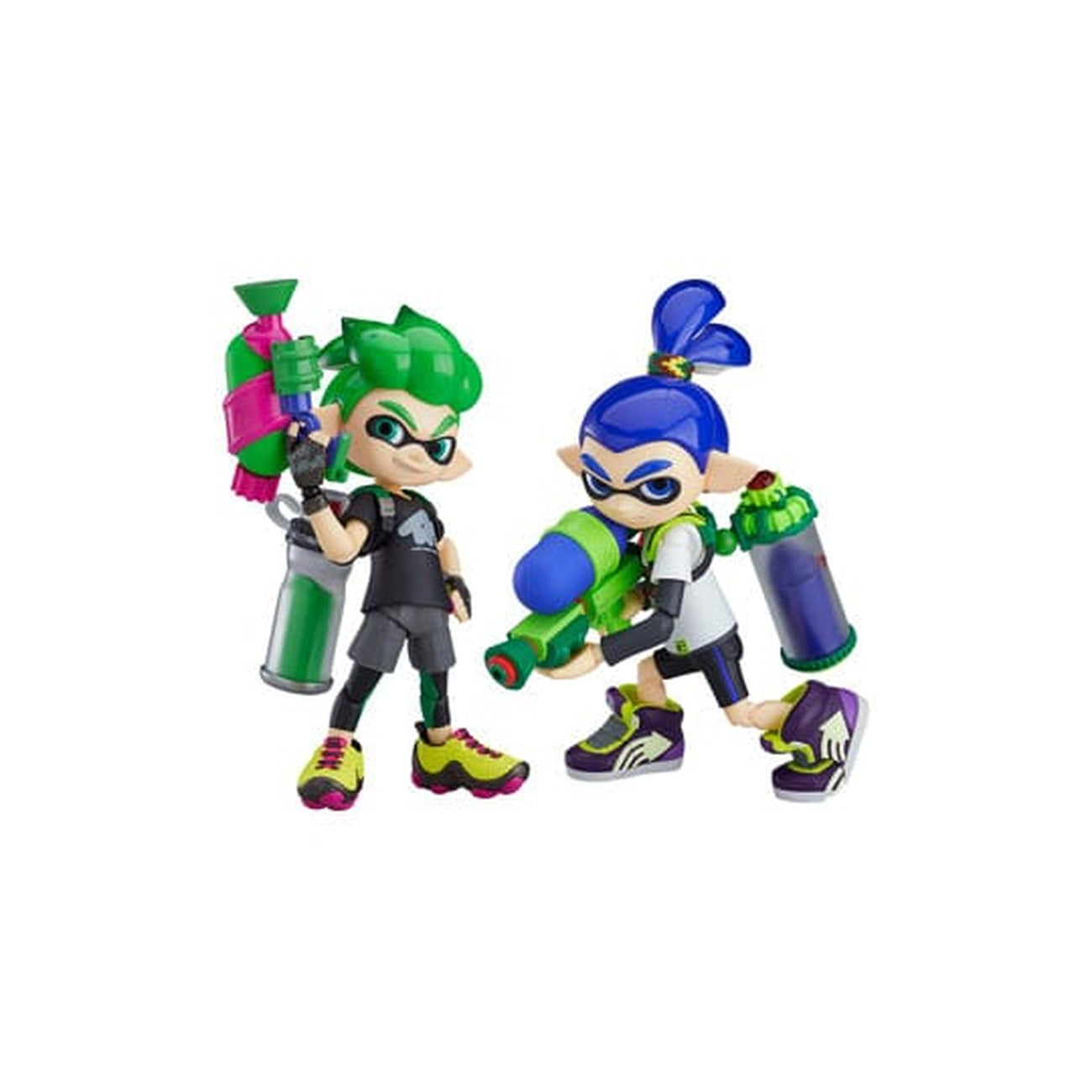Immagine del prodotto Splatoon - Action figure Figma Boy DX Edition