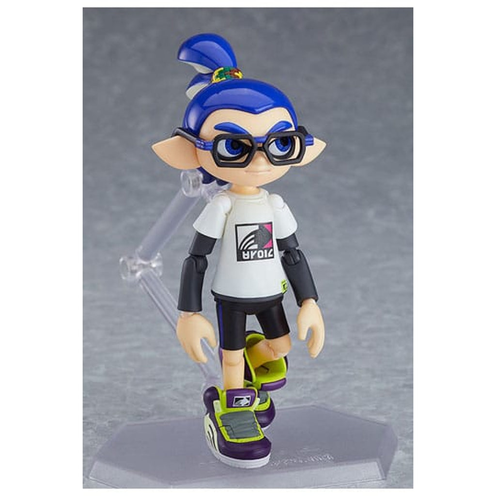 Immagine del prodotto Splatoon - Action figure Figma Boy DX Edition