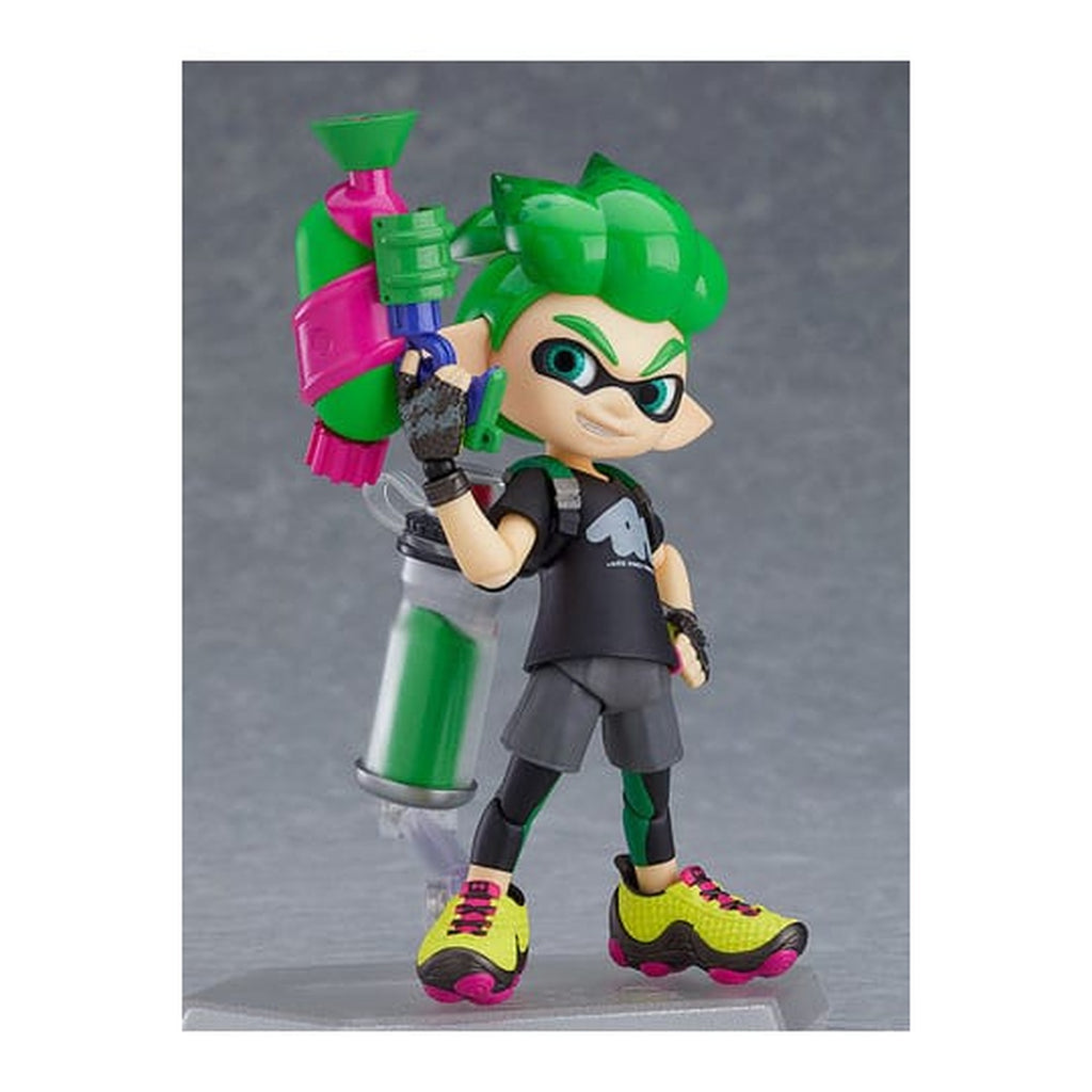 Immagine del prodotto Splatoon - Action figure Figma Boy DX Edition