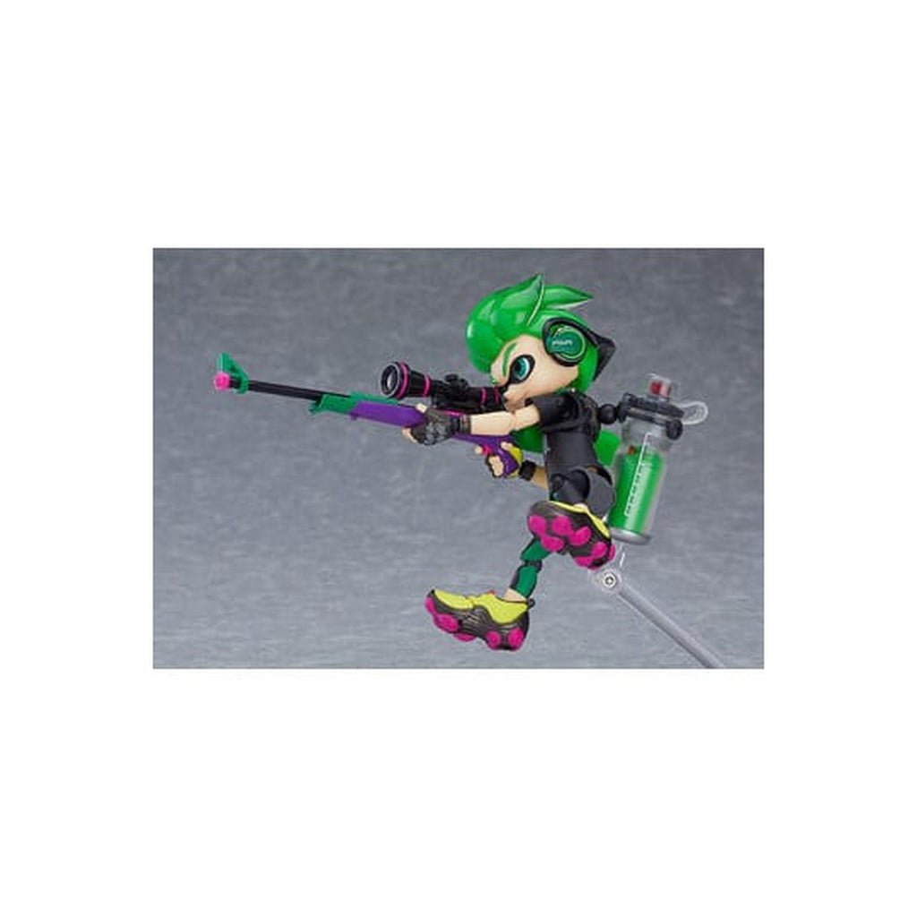 Immagine del prodotto Splatoon - Action figure Figma Boy DX Edition
