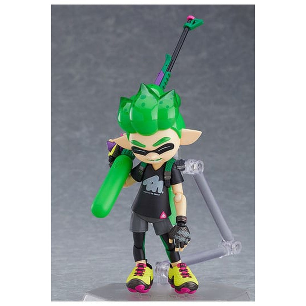 Immagine del prodotto Splatoon - Action figure Figma Boy DX Edition